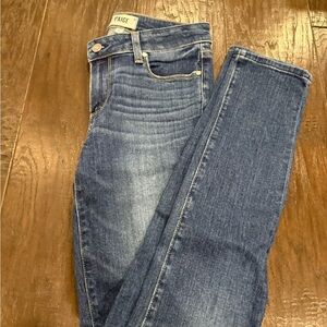 PAIGE Jeans with Medium Wash